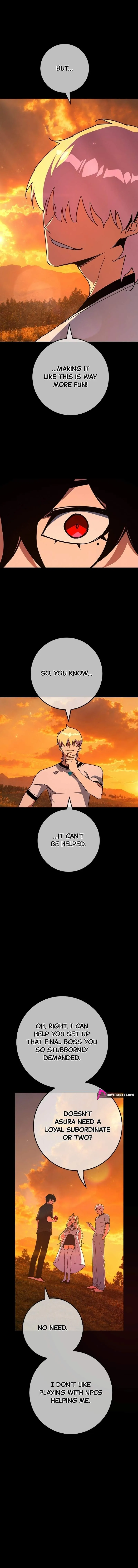 World’s Strongest Troll (The Game’s Top Troll) Chapter 191 page 8 - 