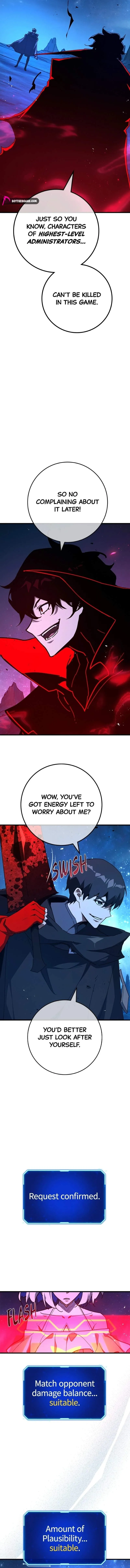 World’s Strongest Troll (The Game’s Top Troll) Chapter 195 page 6 - 