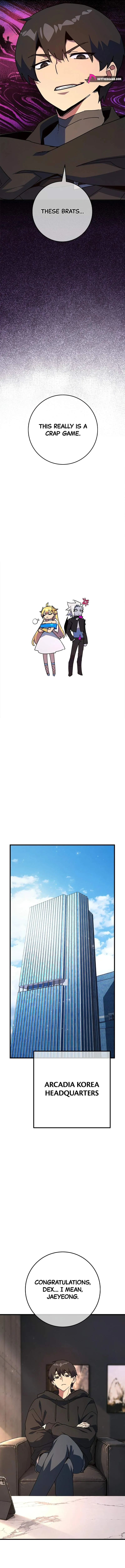 World’s Strongest Troll (The Game’s Top Troll) Chapter 196 page 13 - 