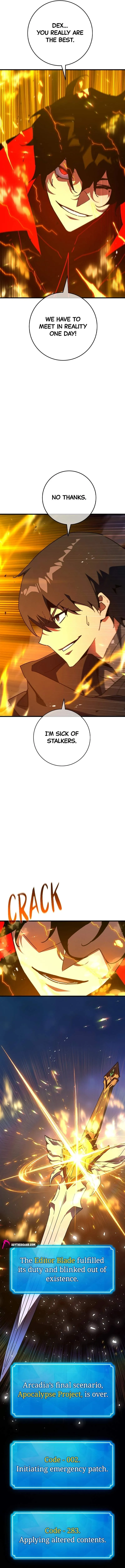 World’s Strongest Troll (The Game’s Top Troll) Chapter 196 page 3 - 
