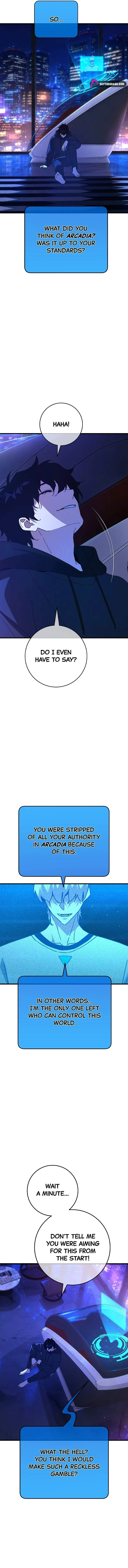 World’s Strongest Troll (The Game’s Top Troll) Chapter 196 page 8 - 