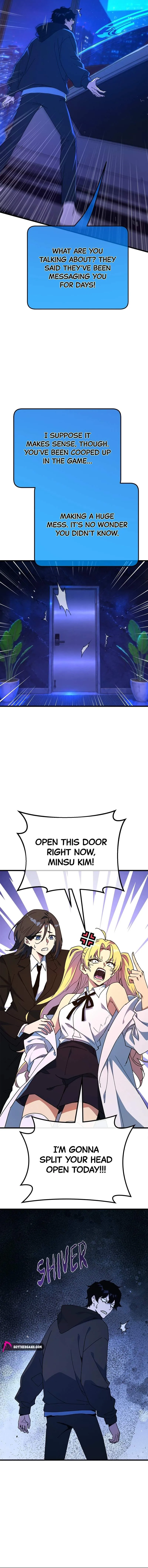 World’s Strongest Troll (The Game’s Top Troll) Chapter 196 page 10 - 