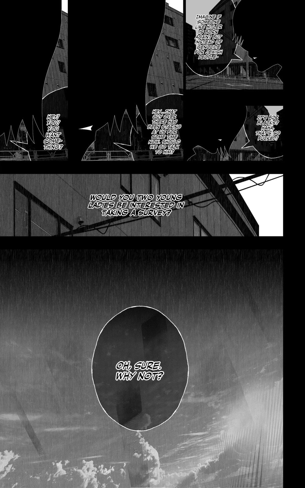 WorldWide Chapter 0 page 3 - 