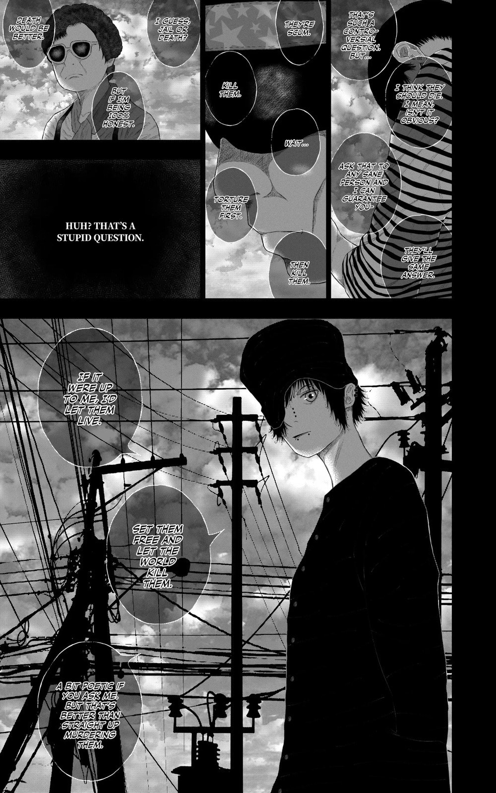 WorldWide Chapter 0 page 5 - 