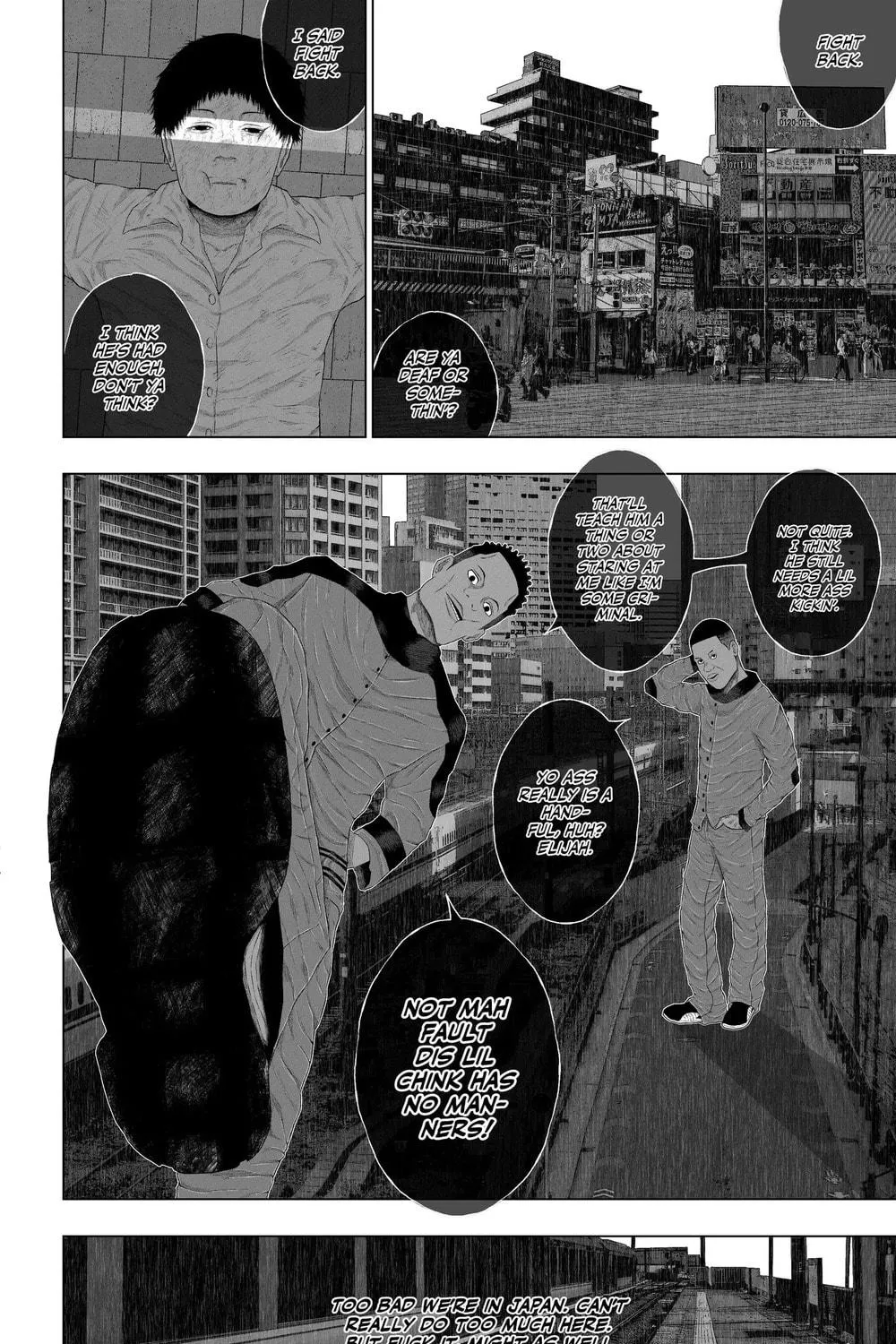 WorldWide Chapter 1 page 11 - 