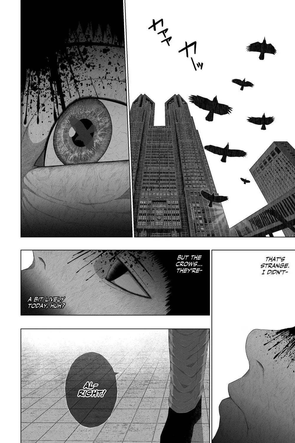 WorldWide Chapter 1 page 15 - 
