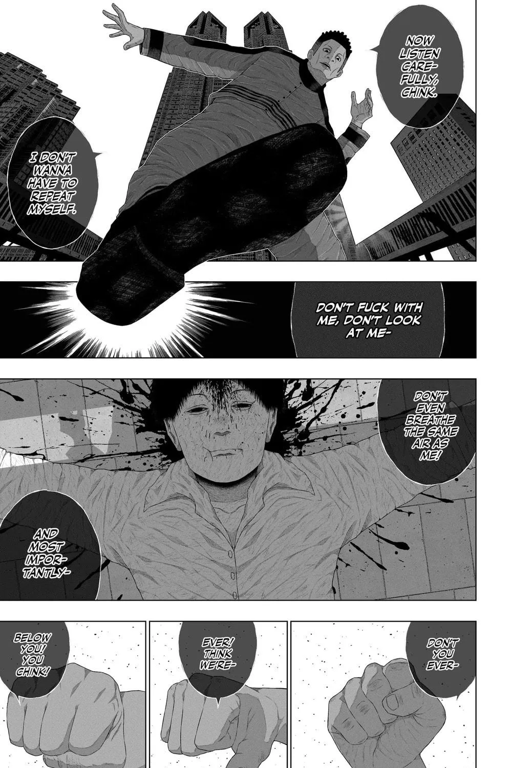 WorldWide Chapter 1 page 17 - 