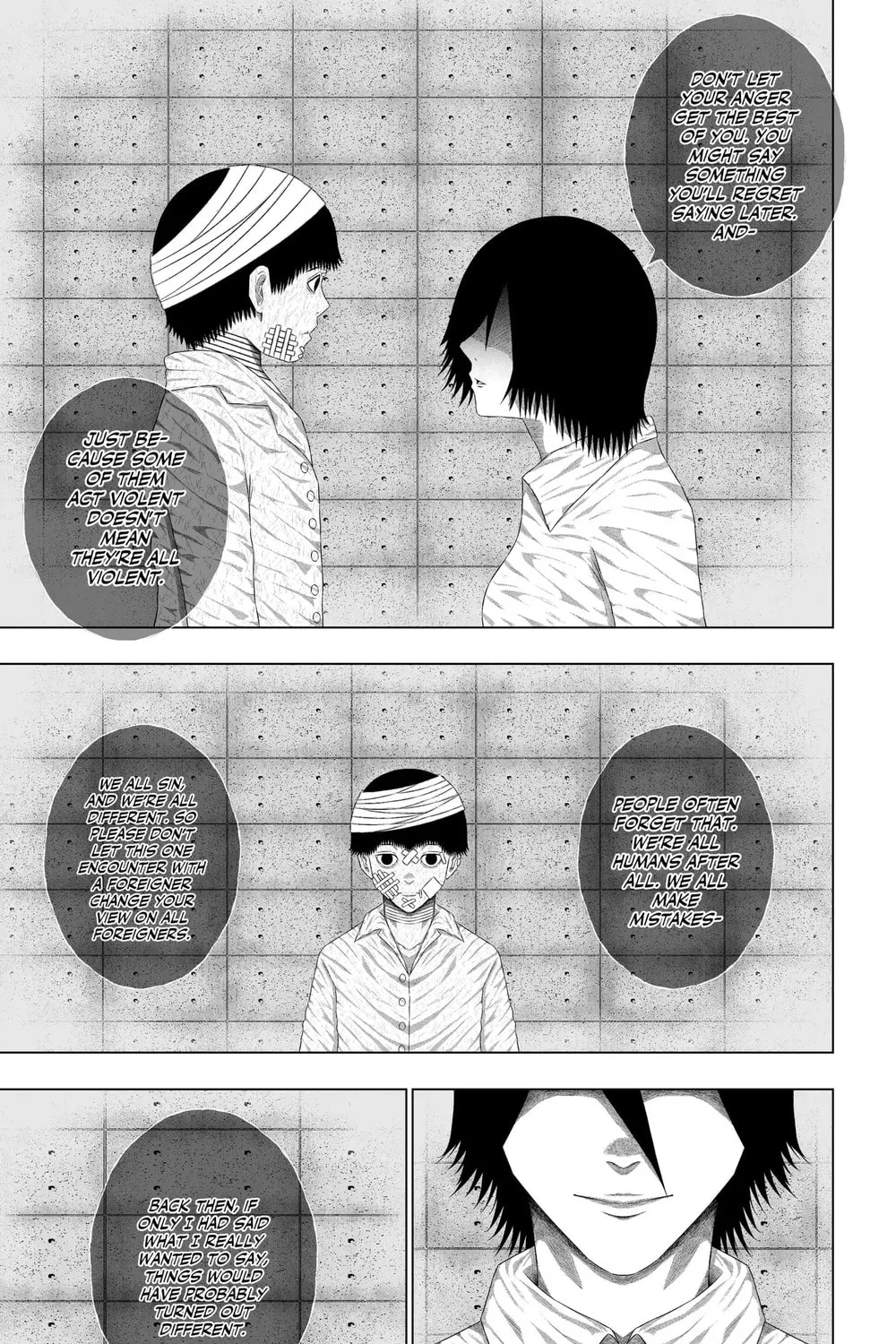 WorldWide Chapter 1 page 37 - 