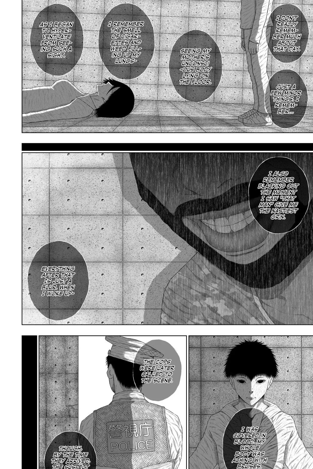 WorldWide Chapter 1 page 49 - 
