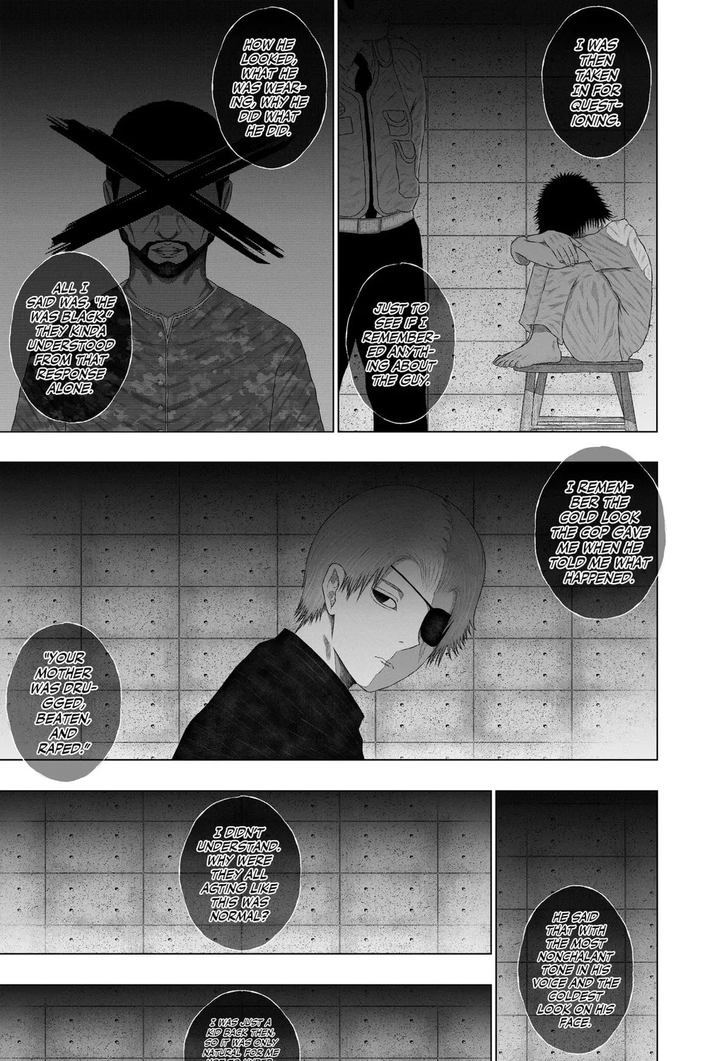 WorldWide Chapter 1 page 51 - 