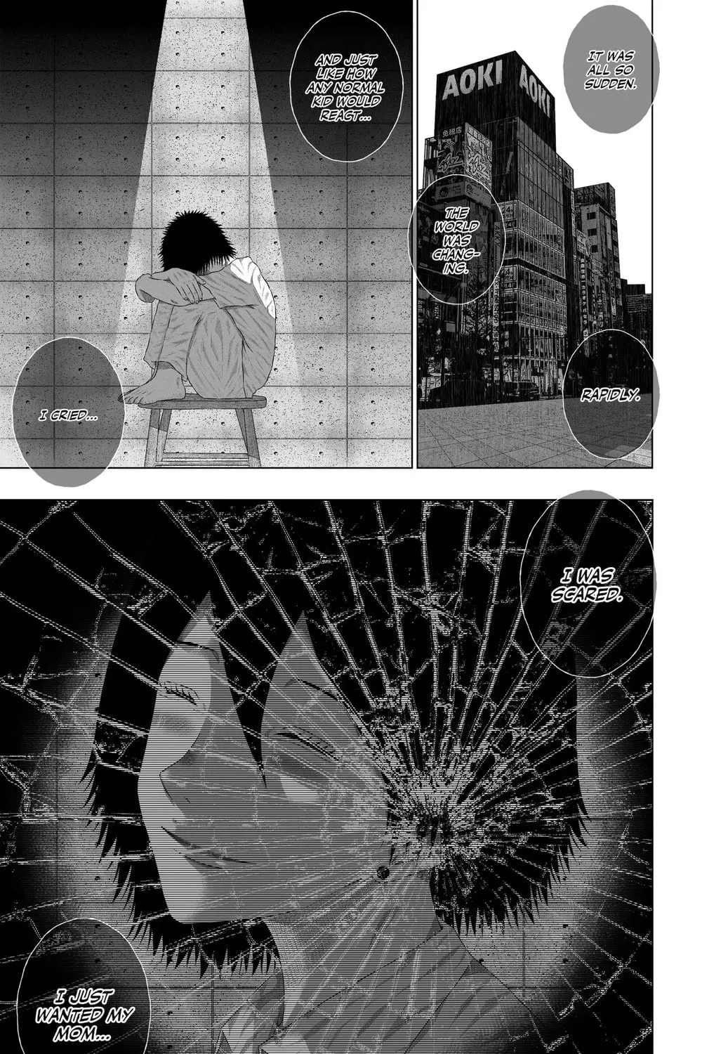 WorldWide Chapter 1 page 55 - 