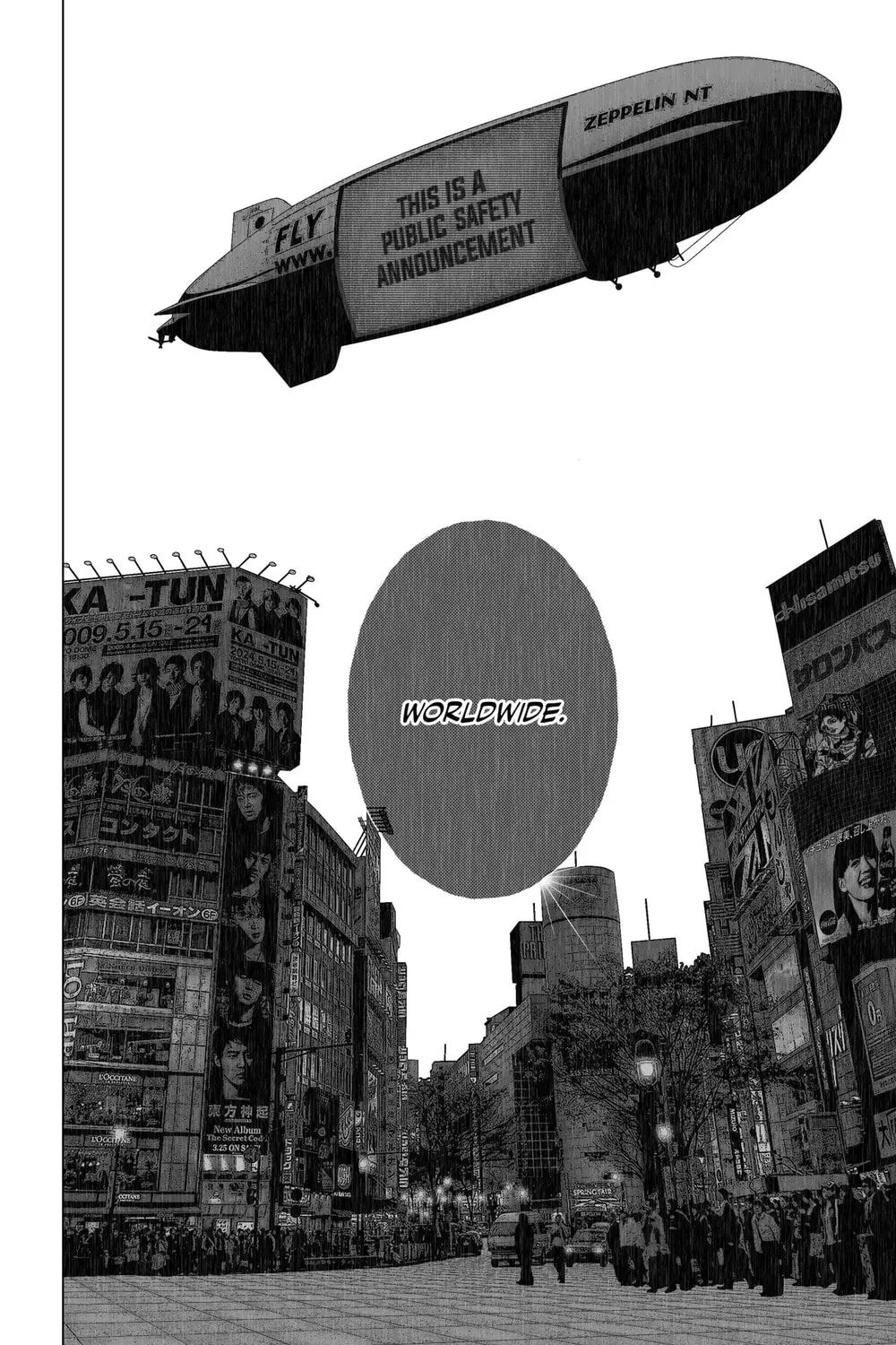 WorldWide Chapter 1 page 61 - 
