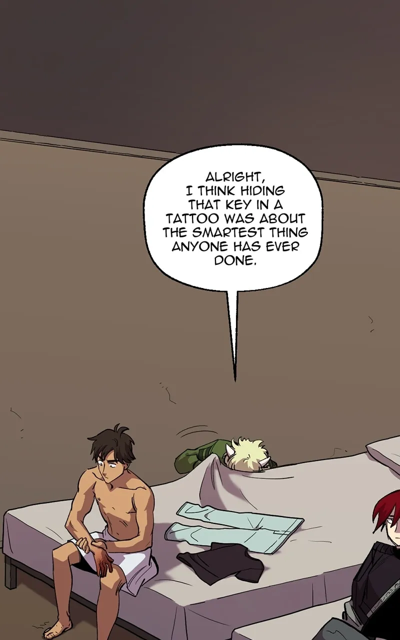 Worth the Candle Chapter 21 page 1 - 