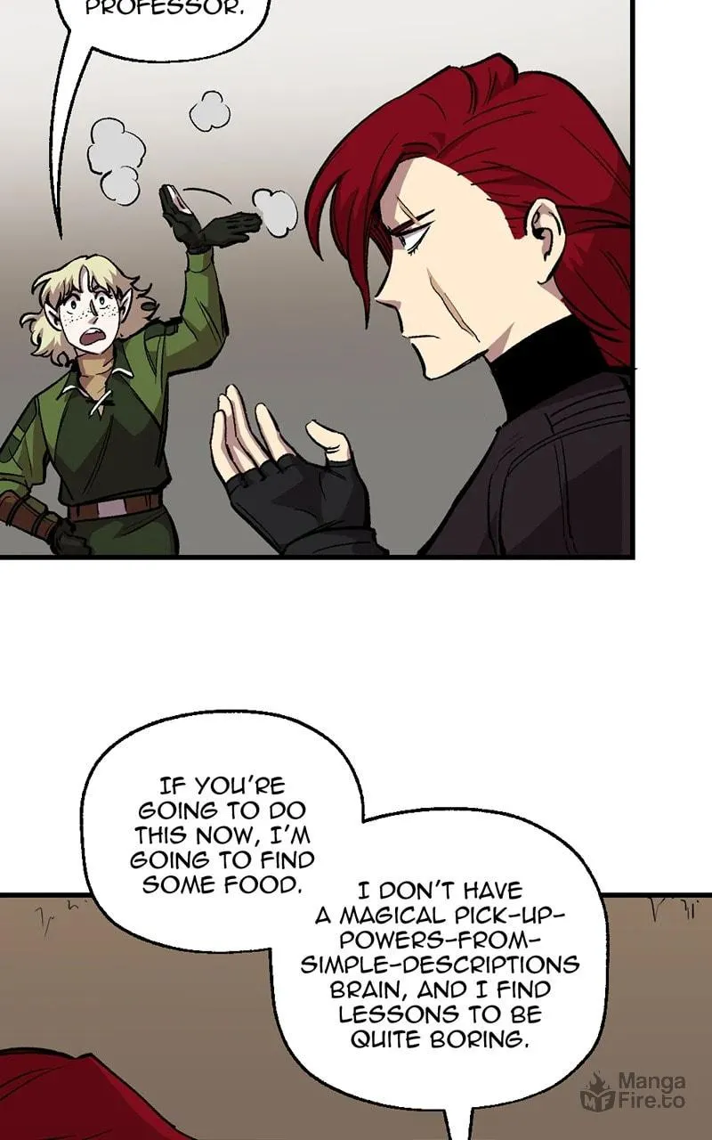 Worth the Candle Chapter 21 page 12 - 