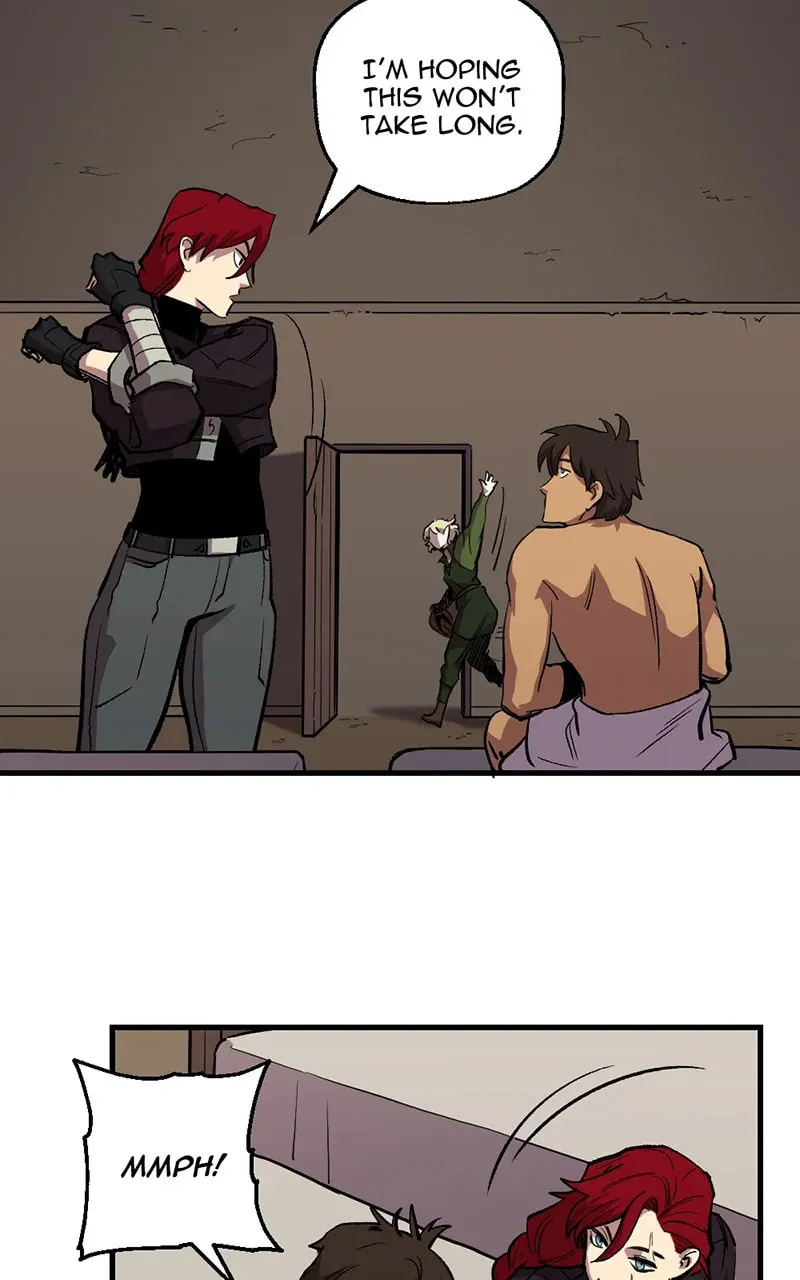 Worth the Candle Chapter 21 page 14 - 