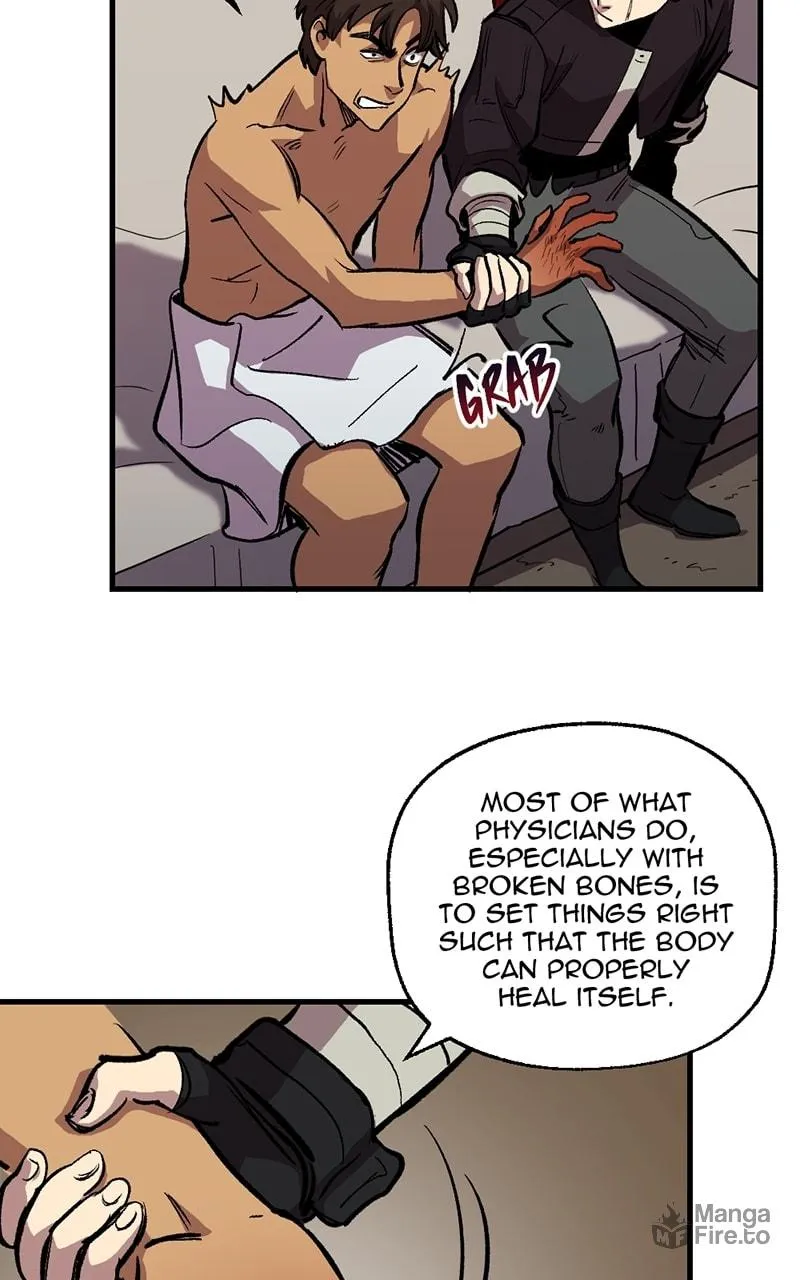 Worth the Candle Chapter 21 page 15 - 