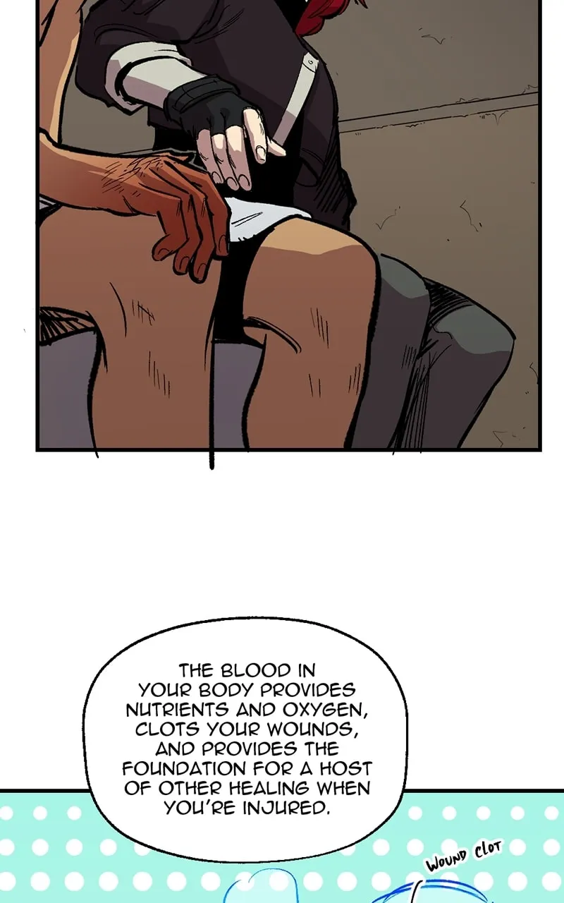 Worth the Candle Chapter 21 page 17 - 