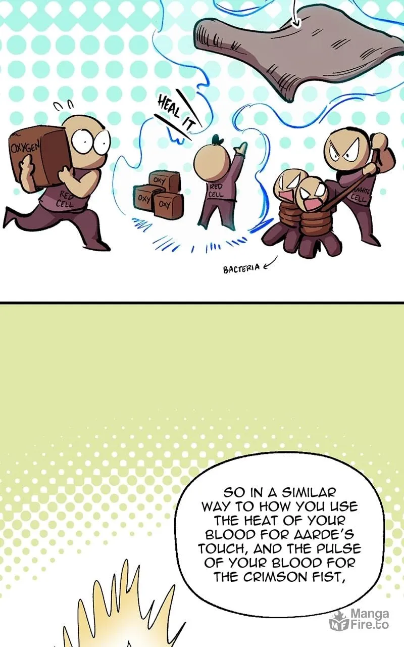 Worth the Candle Chapter 21 page 18 - 