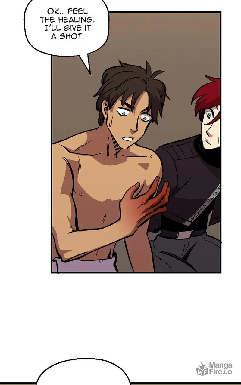 Worth the Candle Chapter 21 page 21 - 