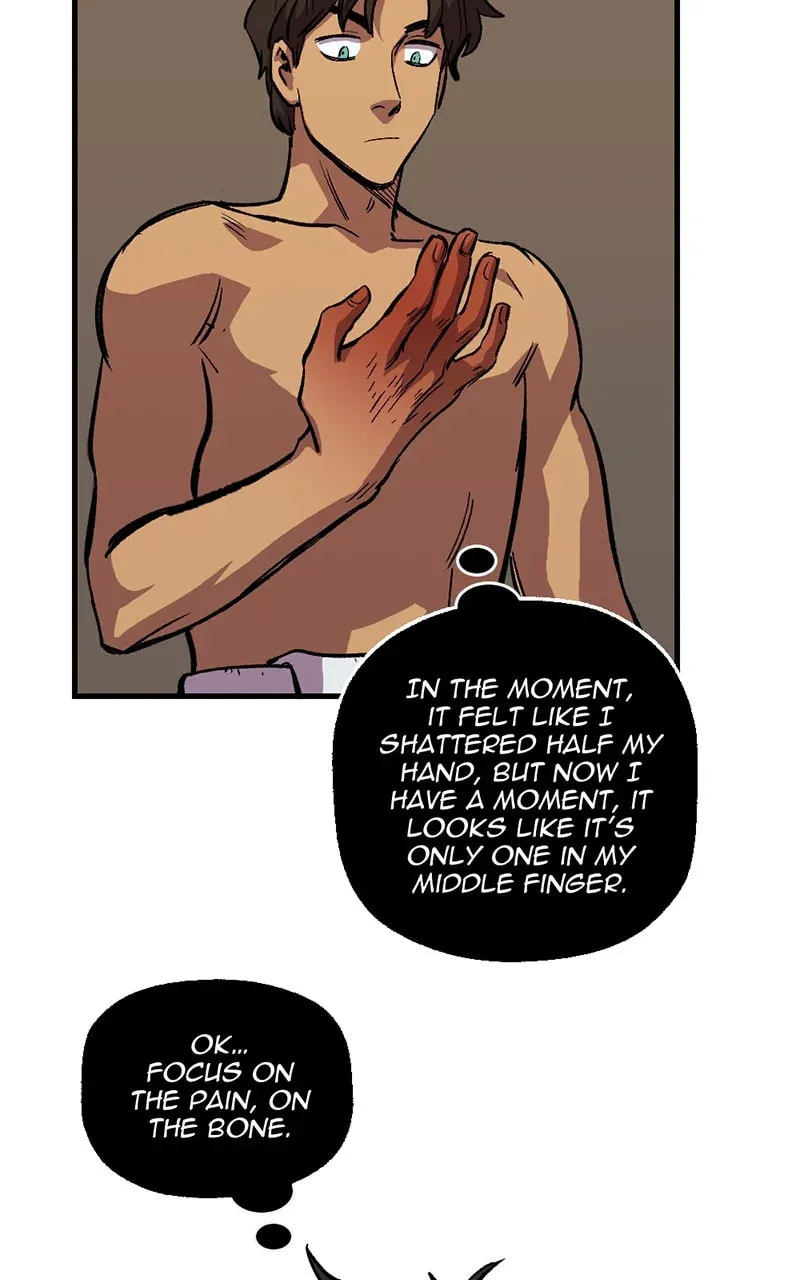 Worth the Candle Chapter 21 page 23 - 