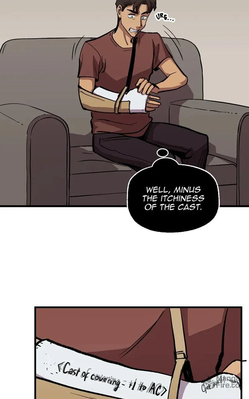 Worth the Candle Chapter 21 page 27 - 