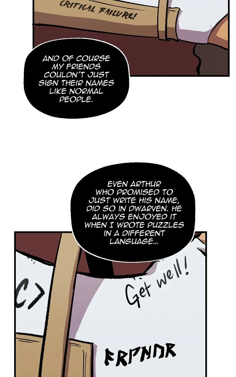 Worth the Candle Chapter 21 page 28 - 