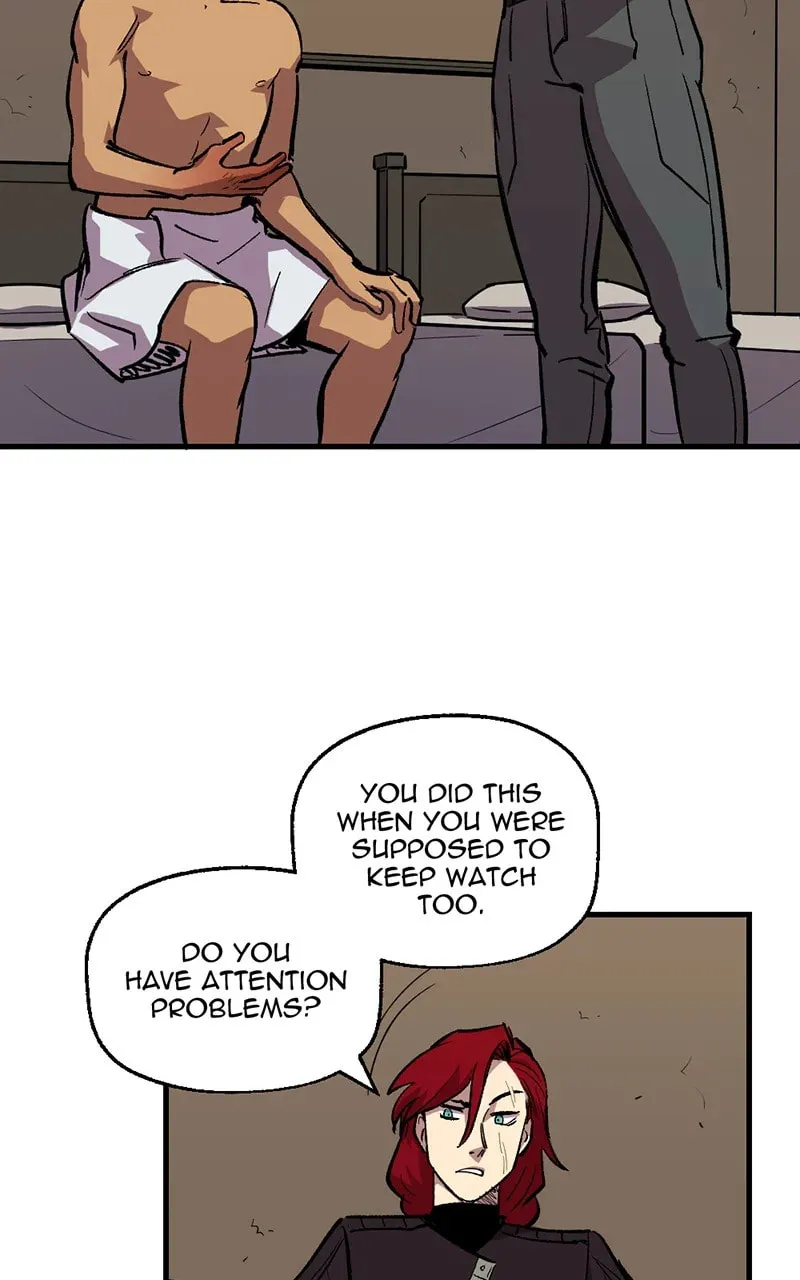 Worth the Candle Chapter 21 page 32 - 