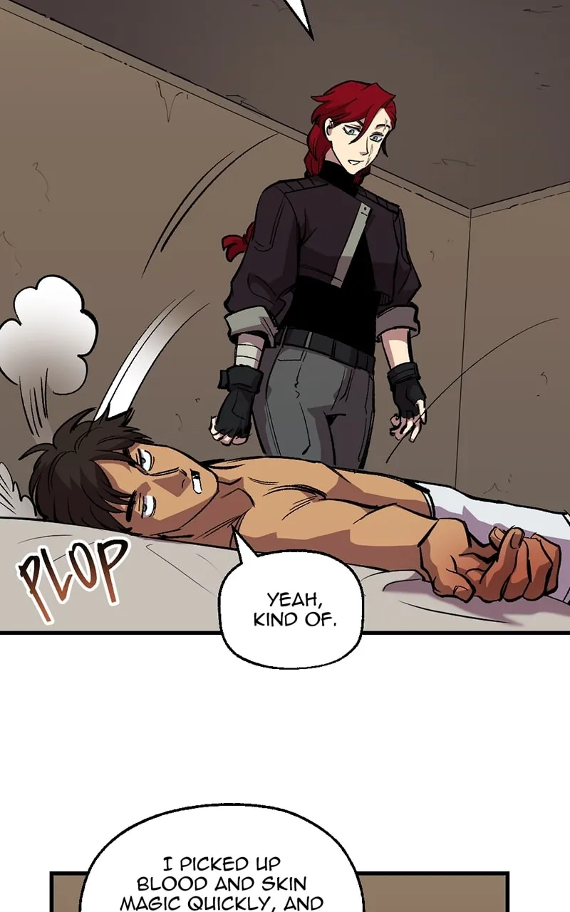 Worth the Candle Chapter 21 page 34 - 