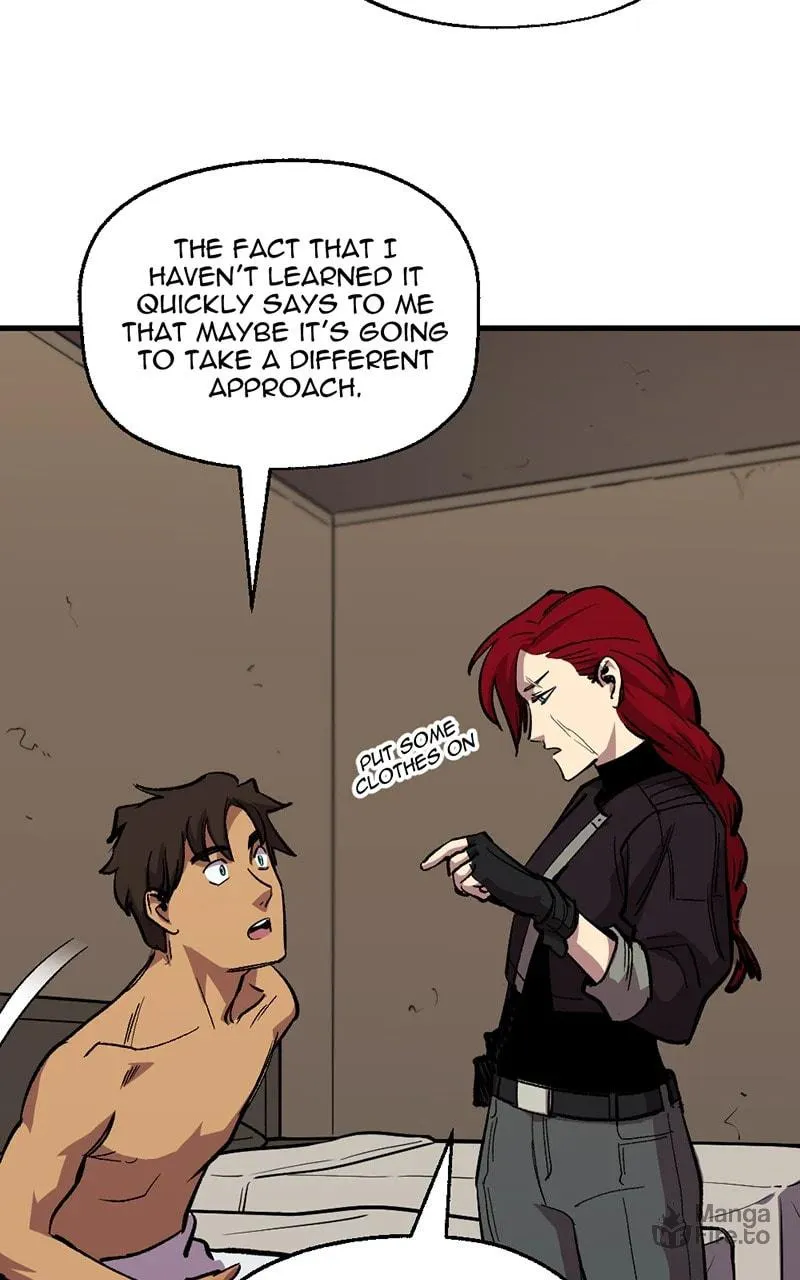 Worth the Candle Chapter 21 page 36 - 