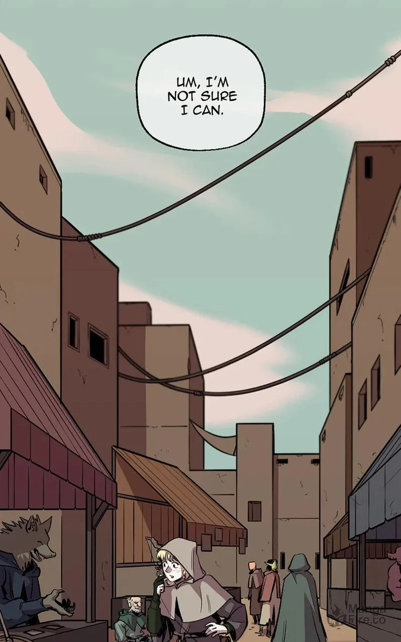 Worth the Candle Chapter 21 page 40 - 