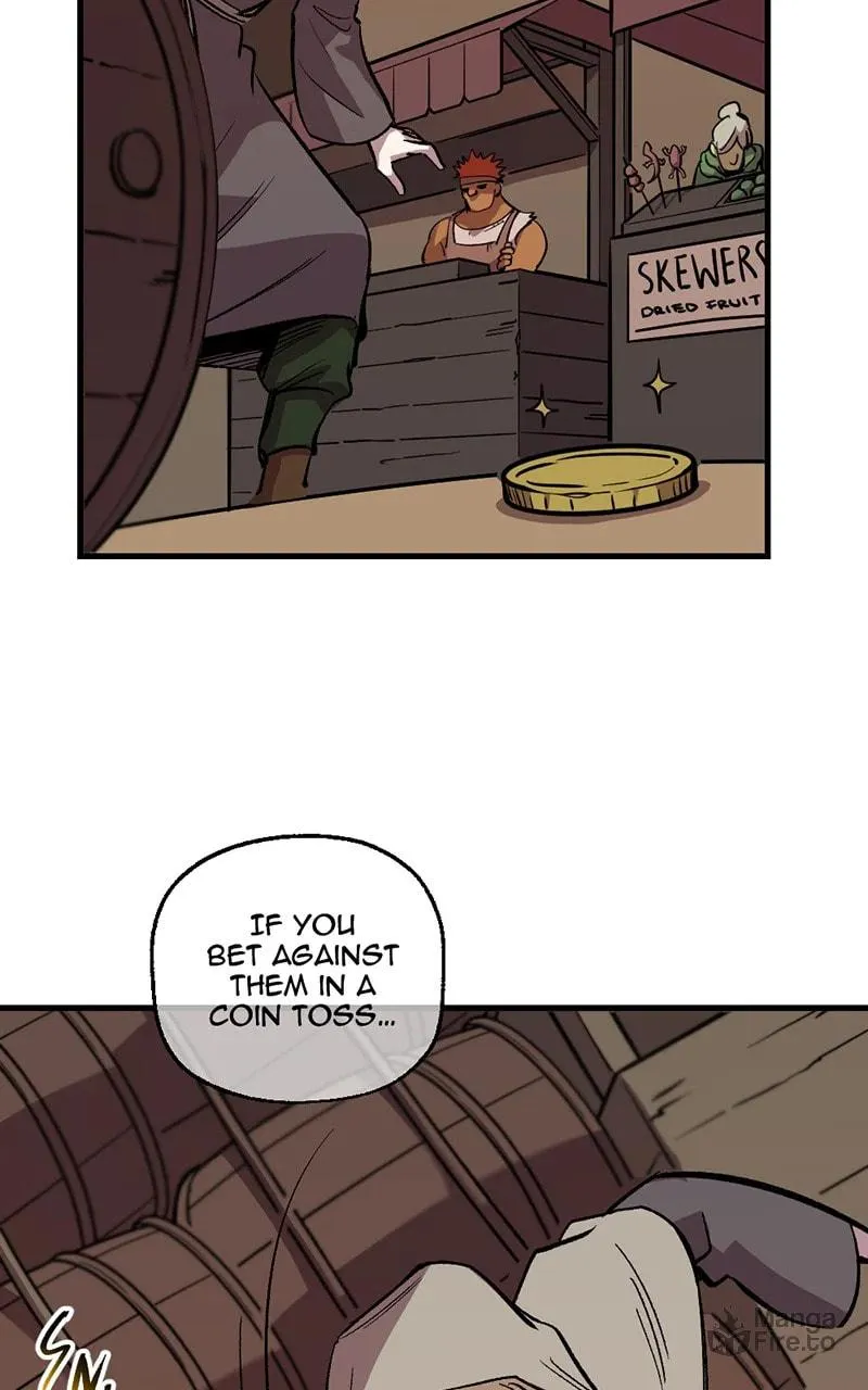 Worth the Candle Chapter 21 page 42 - 
