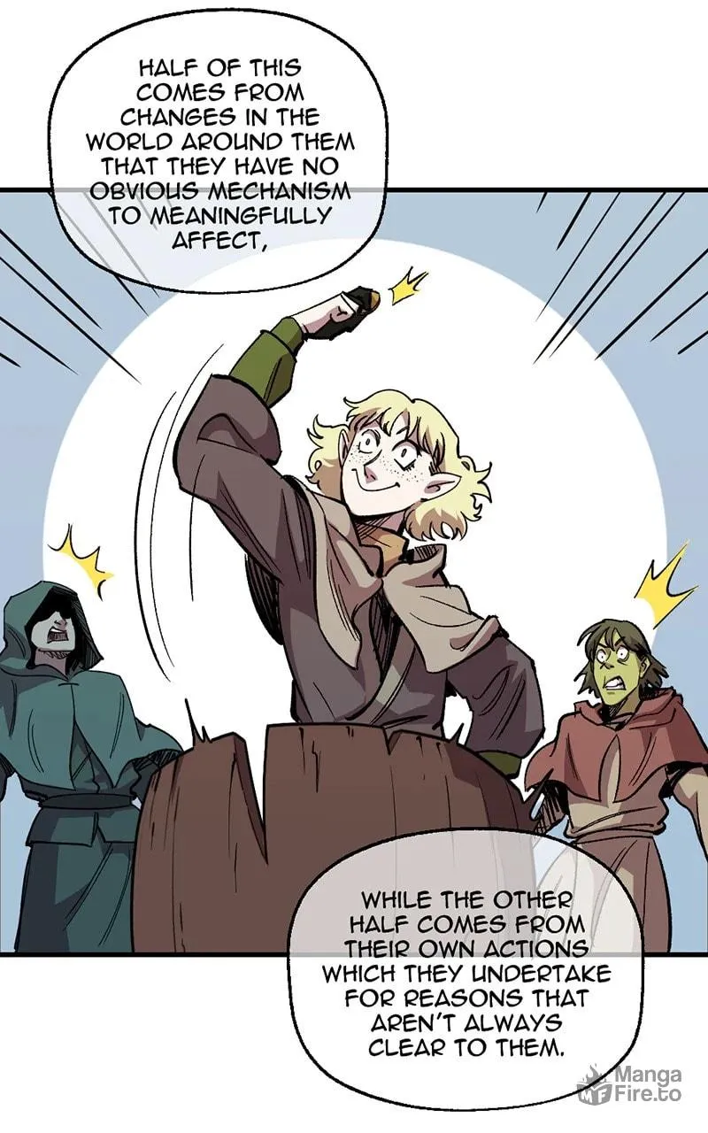 Worth the Candle Chapter 21 page 48 - 