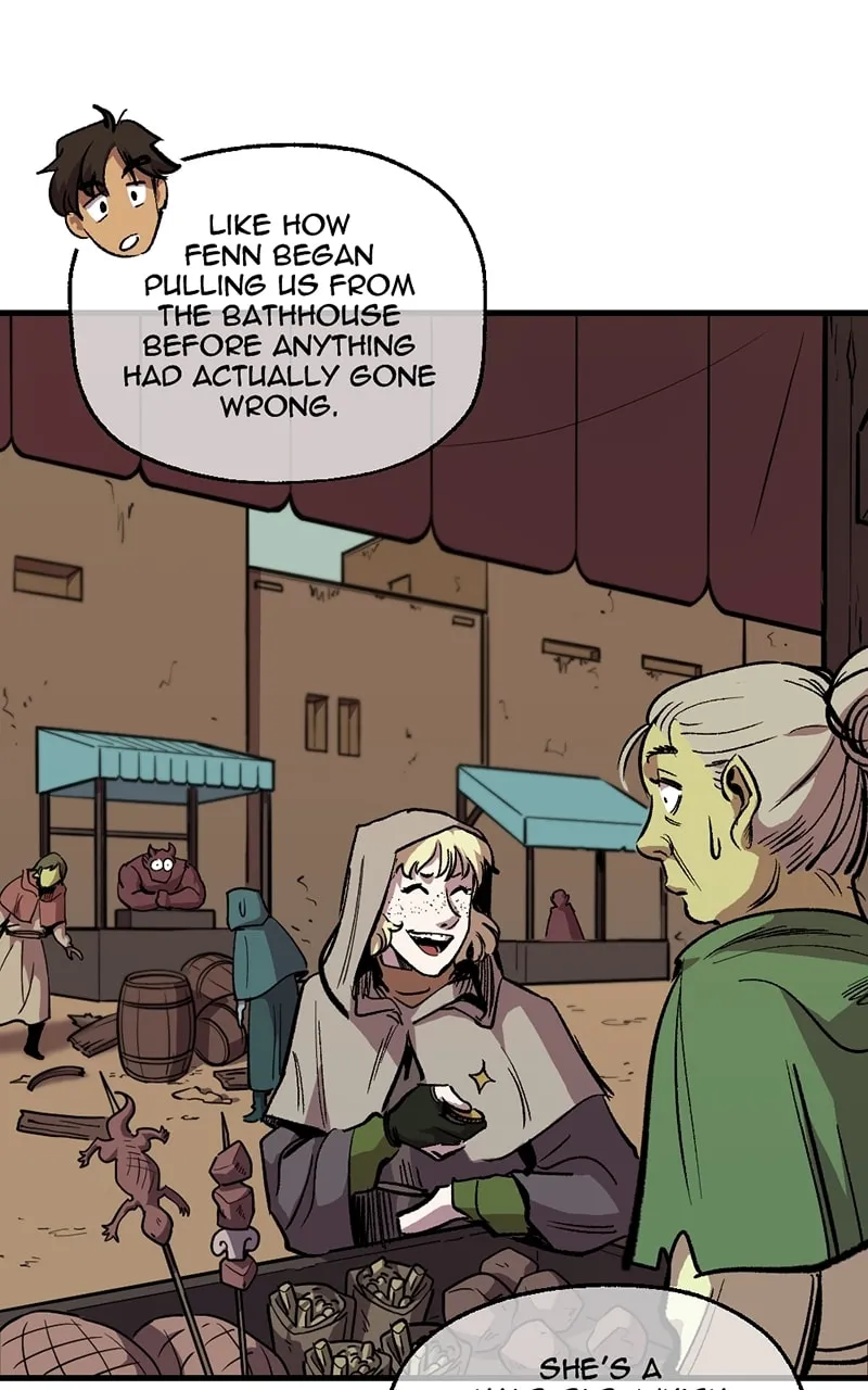 Worth the Candle Chapter 21 page 49 - 