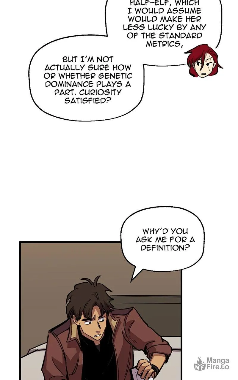 Worth the Candle Chapter 21 page 50 - 