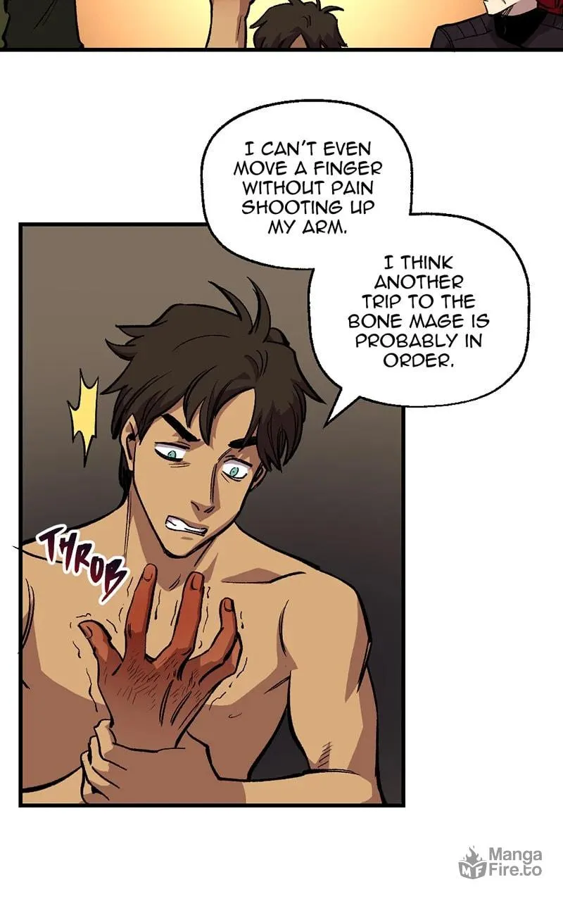 Worth the Candle Chapter 21 page 6 - 