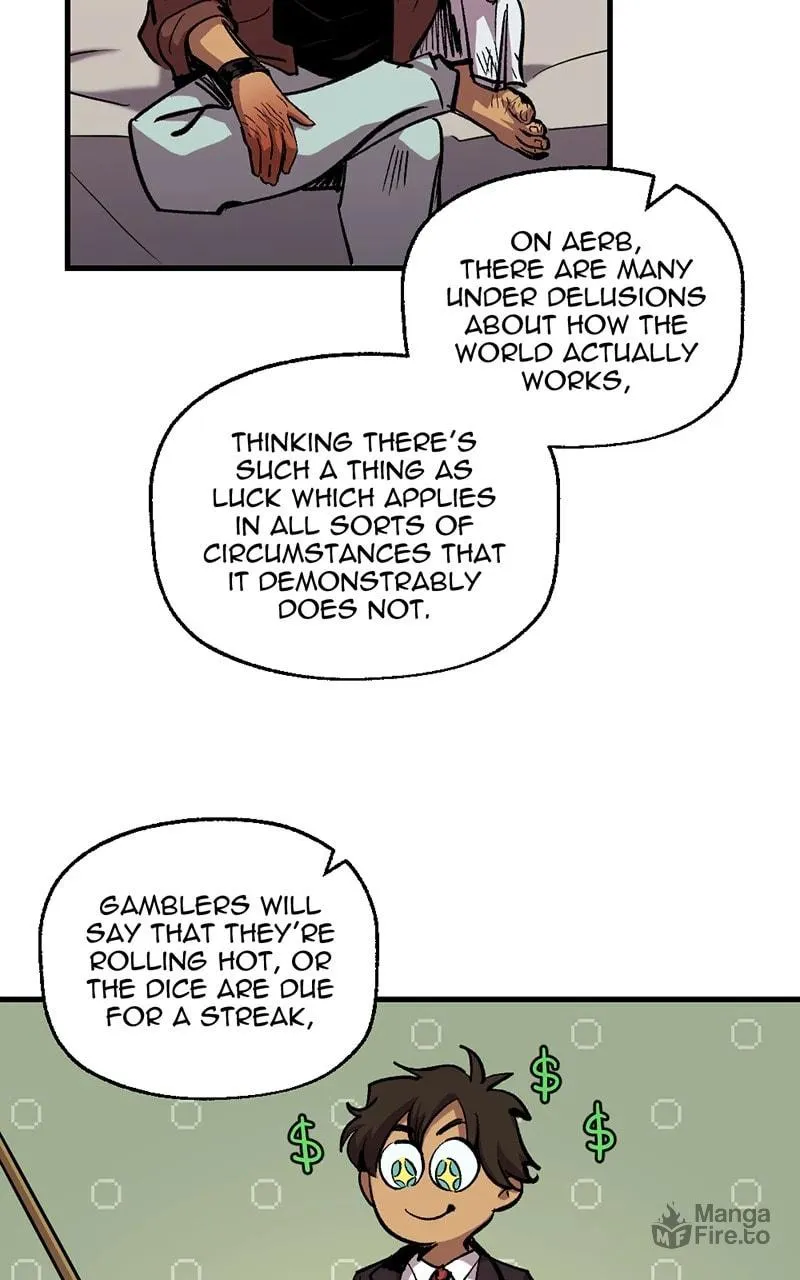 Worth the Candle Chapter 21 page 51 - 