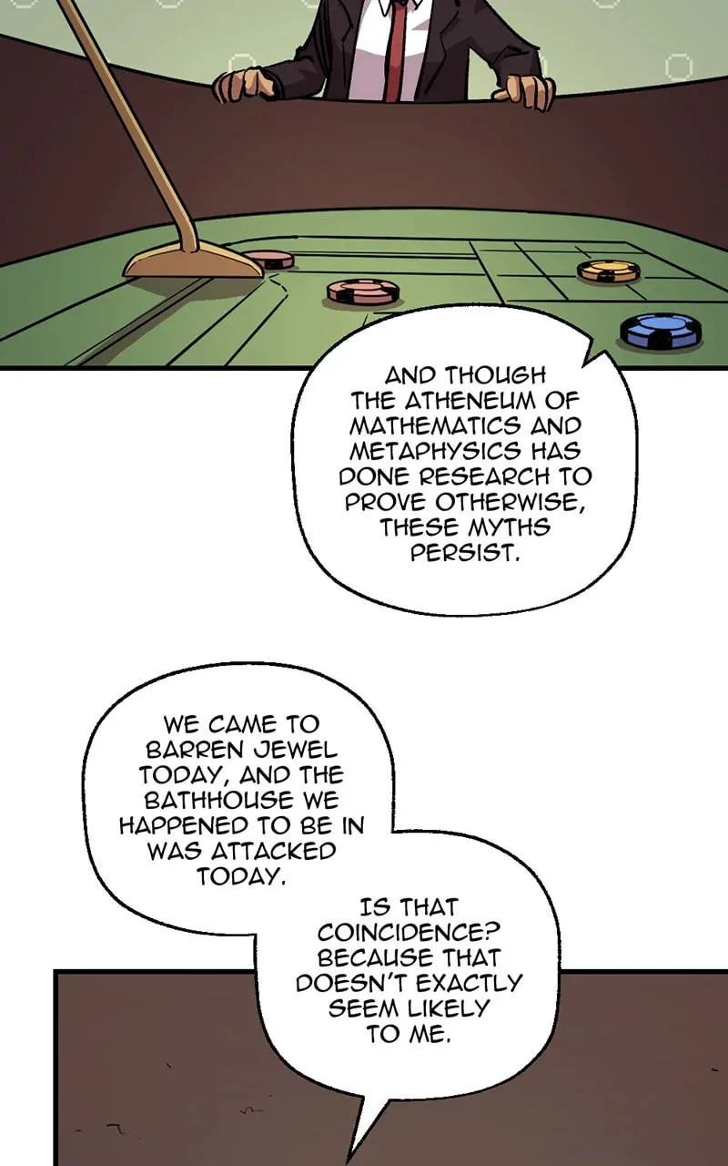 Worth the Candle Chapter 21 page 52 - 