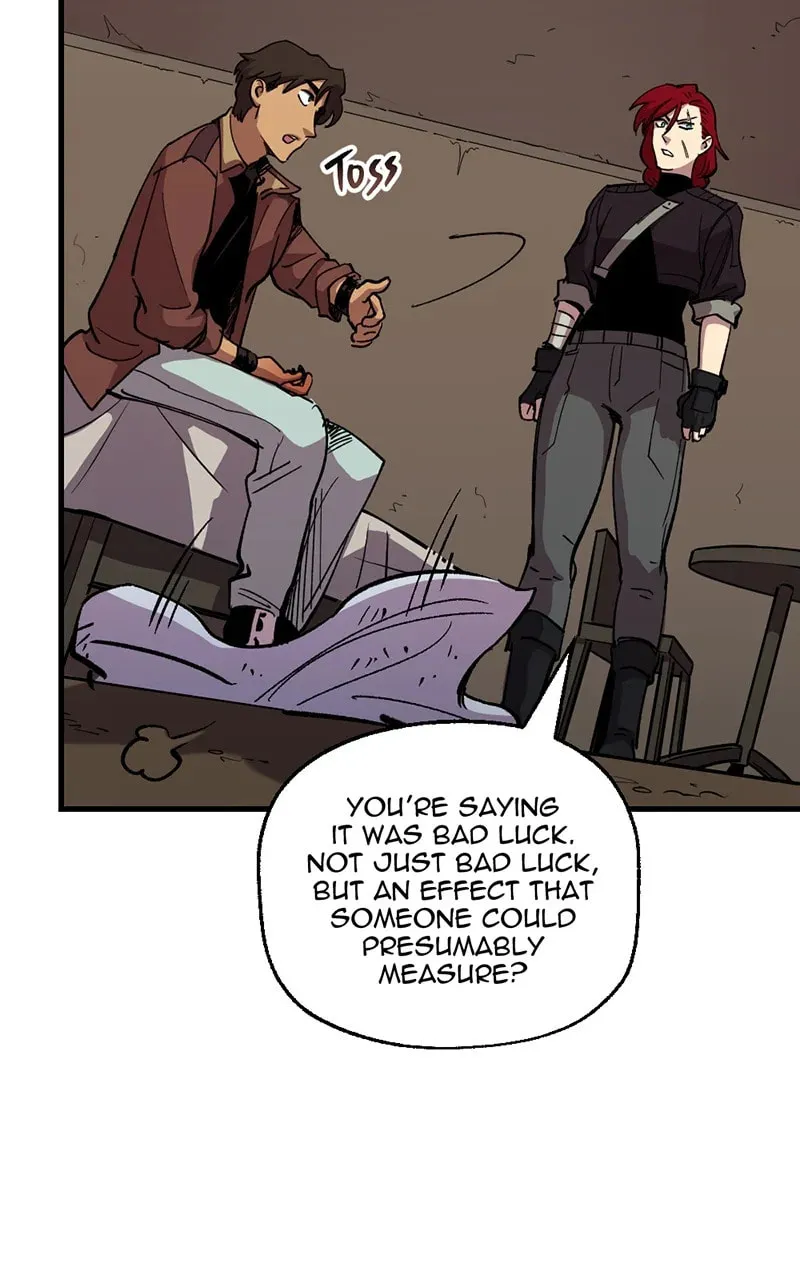 Worth the Candle Chapter 21 page 53 - 