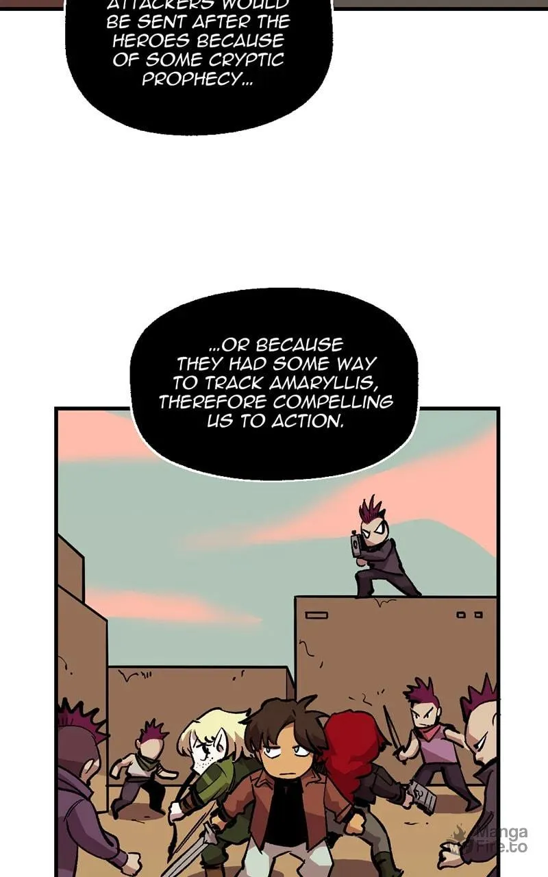 Worth the Candle Chapter 21 page 55 - 
