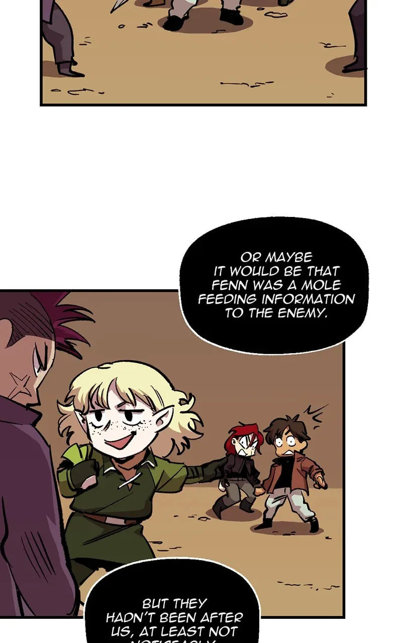 Worth the Candle Chapter 21 page 56 - 
