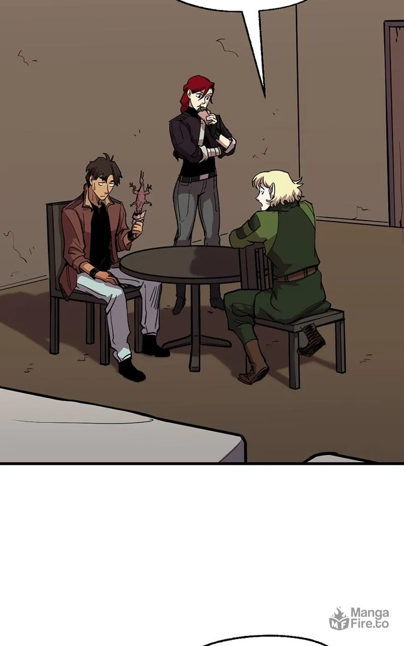 Worth the Candle Chapter 21 page 60 - 