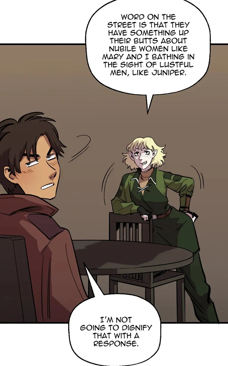 Worth the Candle Chapter 21 page 61 - 