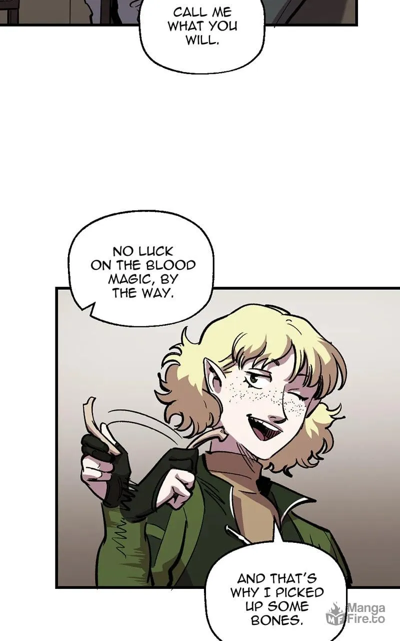 Worth the Candle Chapter 21 page 63 - 
