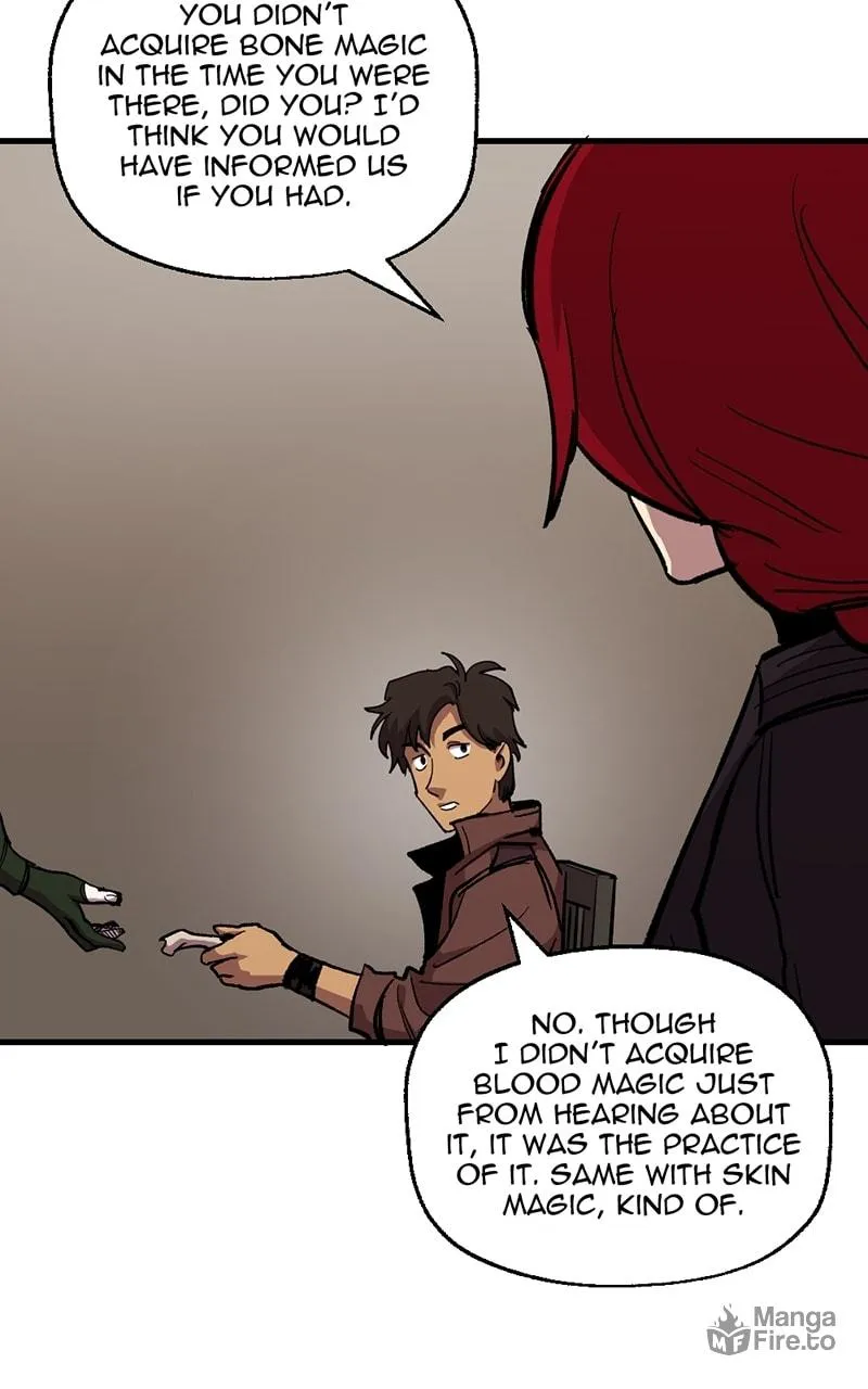 Worth the Candle Chapter 21 page 65 - 