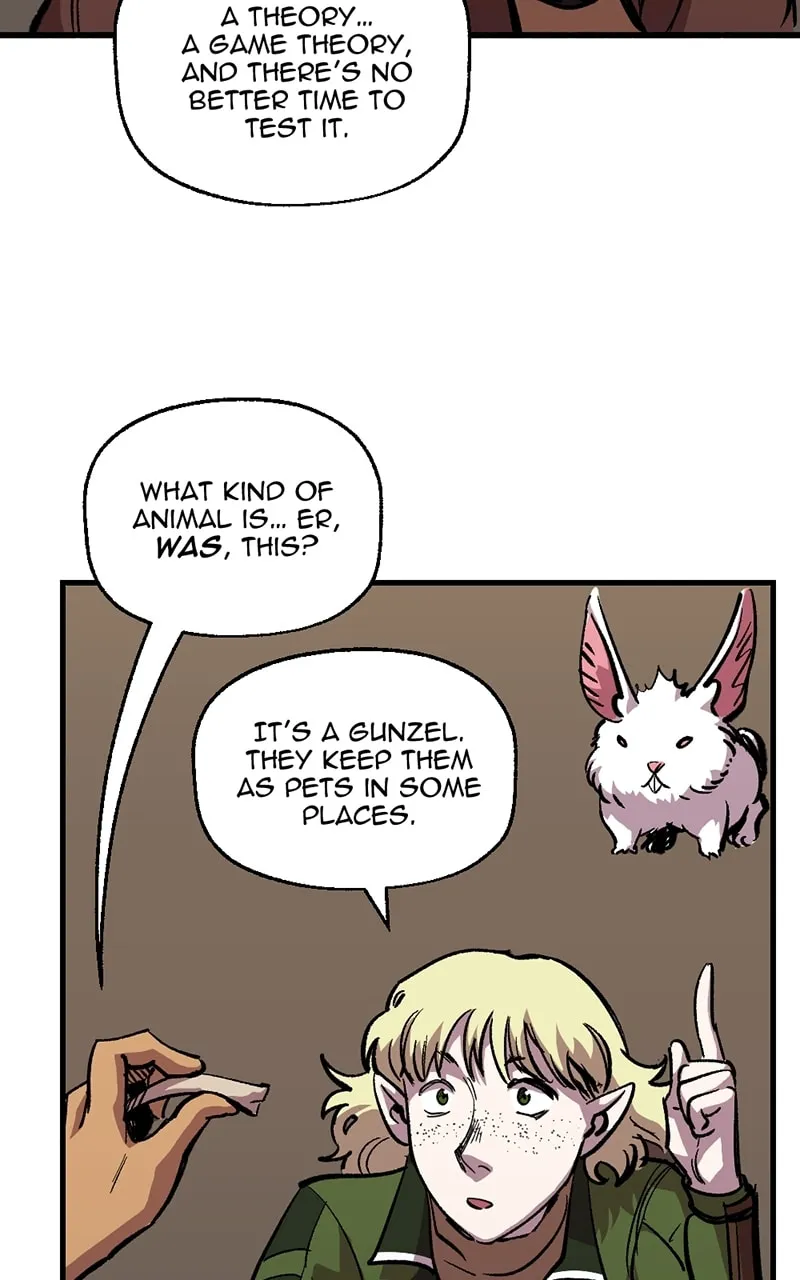 Worth the Candle Chapter 21 page 68 - 