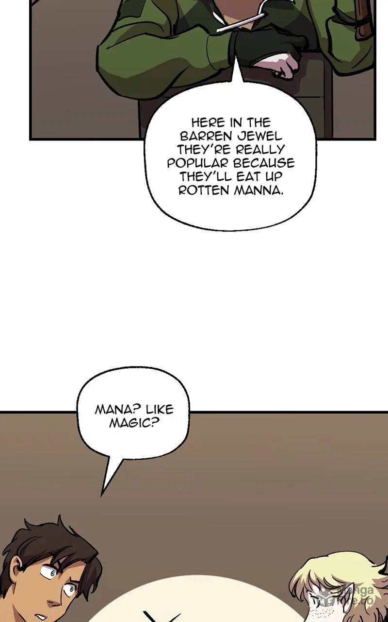 Worth the Candle Chapter 21 page 69 - 