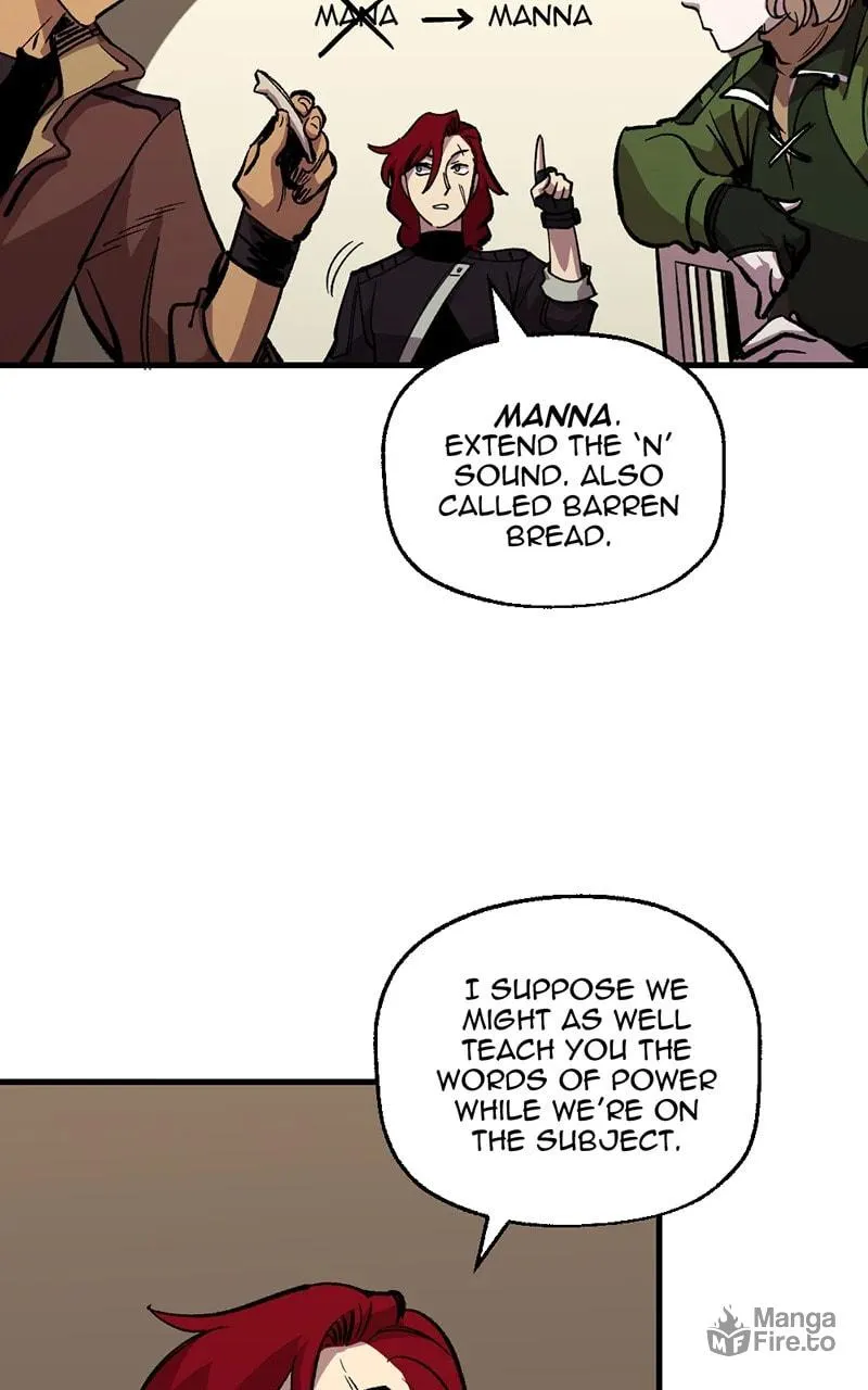 Worth the Candle Chapter 21 page 70 - 