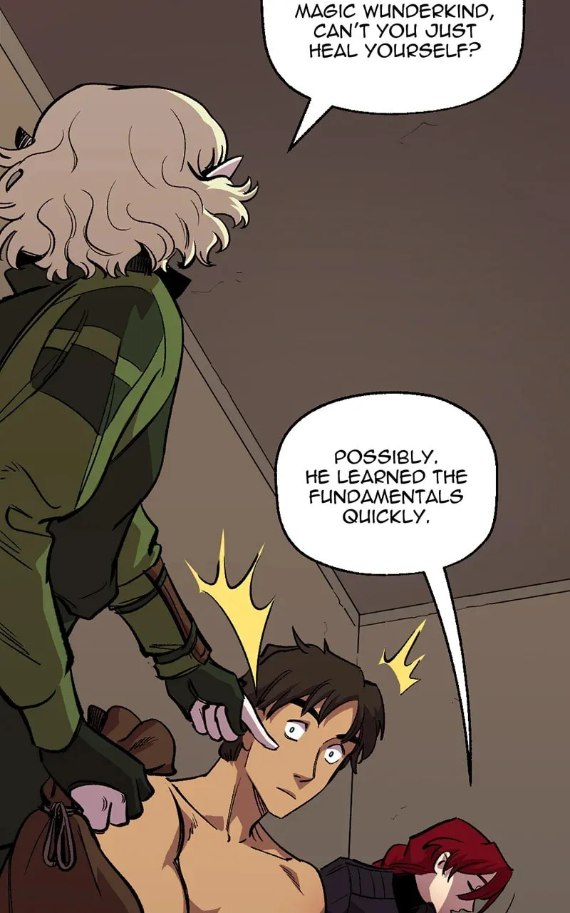 Worth the Candle Chapter 21 page 8 - 