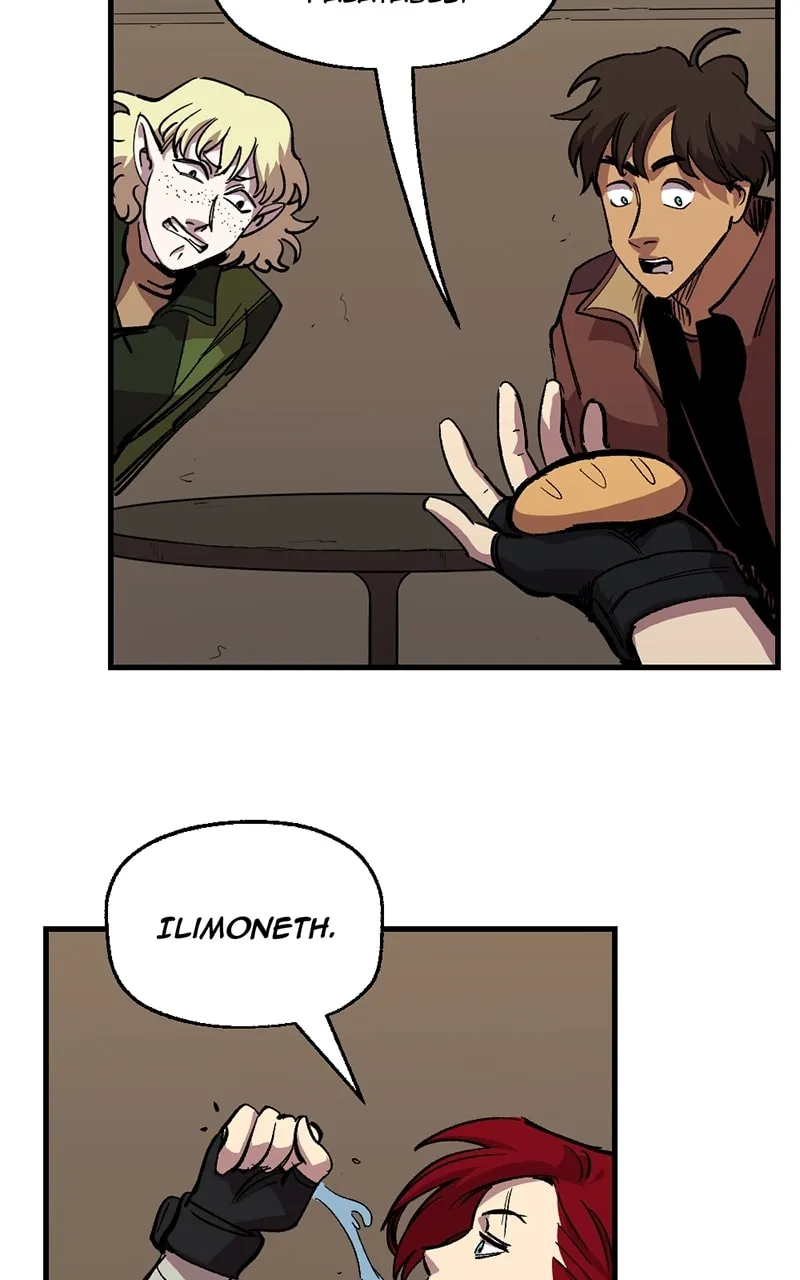 Worth the Candle Chapter 21 page 73 - 