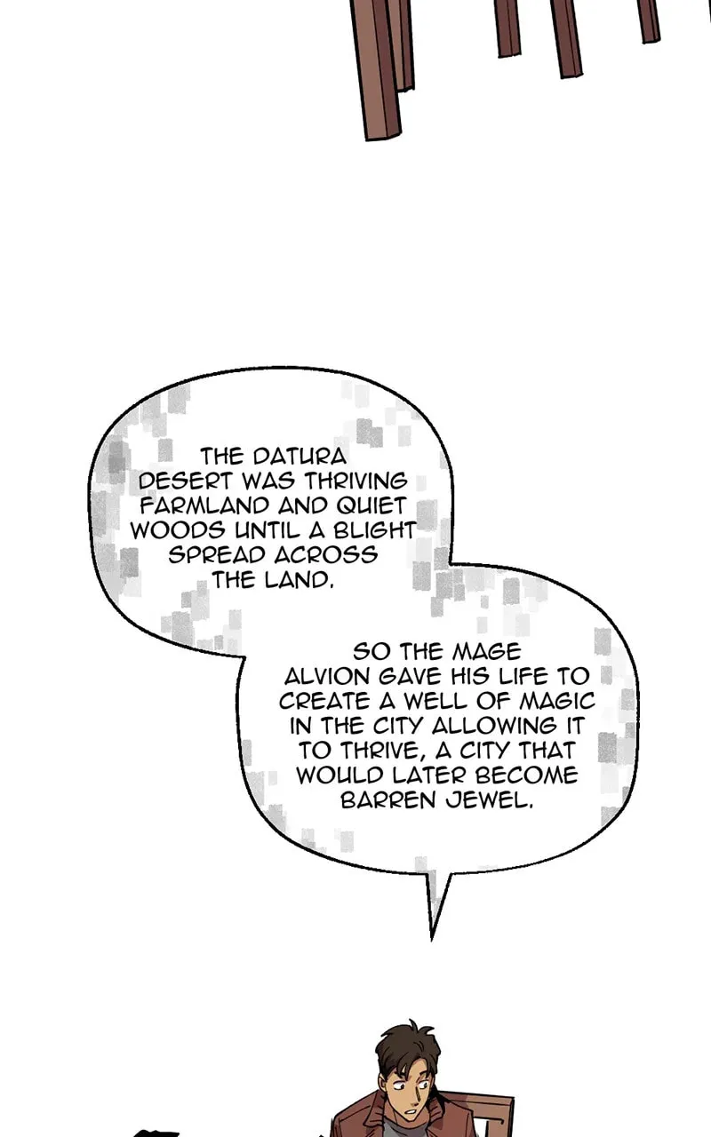 Worth the Candle Chapter 21 page 76 - 